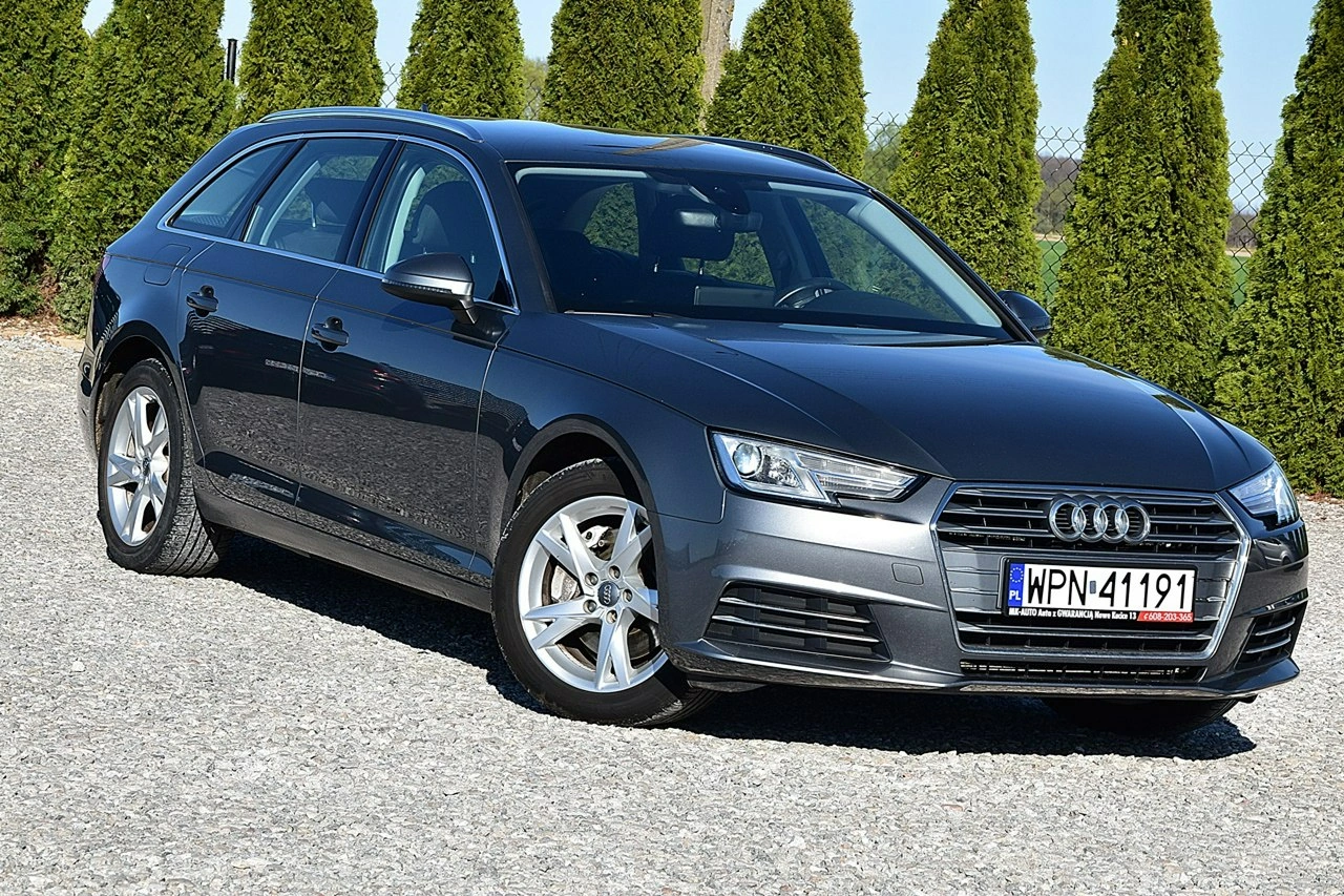 Audi A4 - Zdjęcie 21