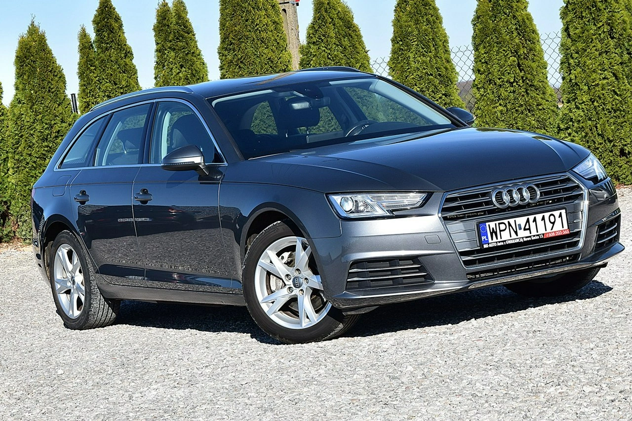 Audi A4 - Zdjęcie 22