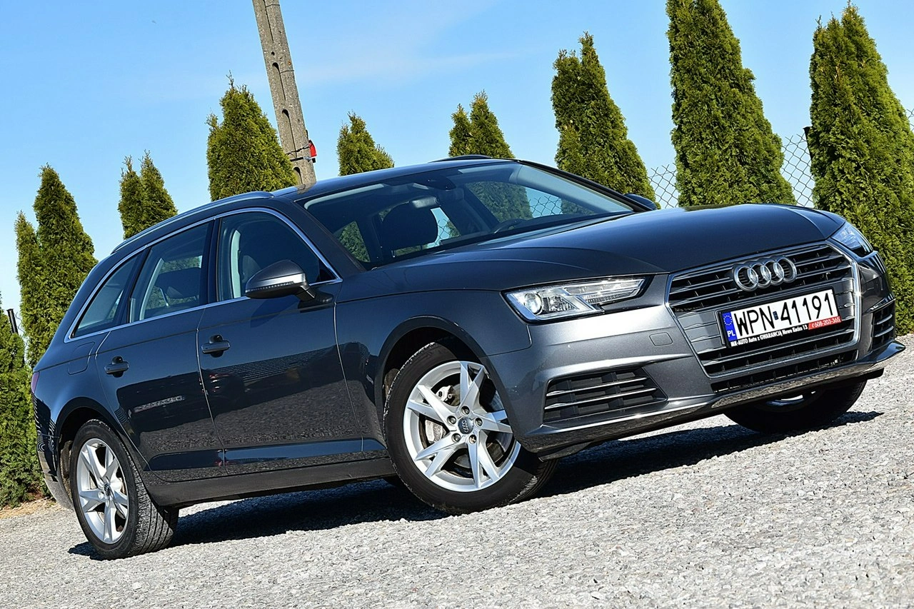 Audi A4 - Zdjęcie 23