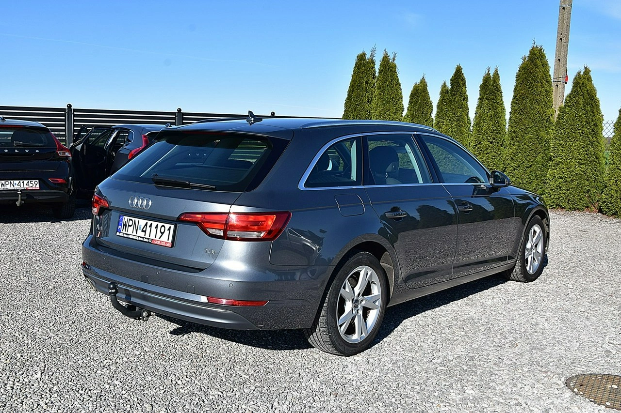 Audi A4 - Zdjęcie 24