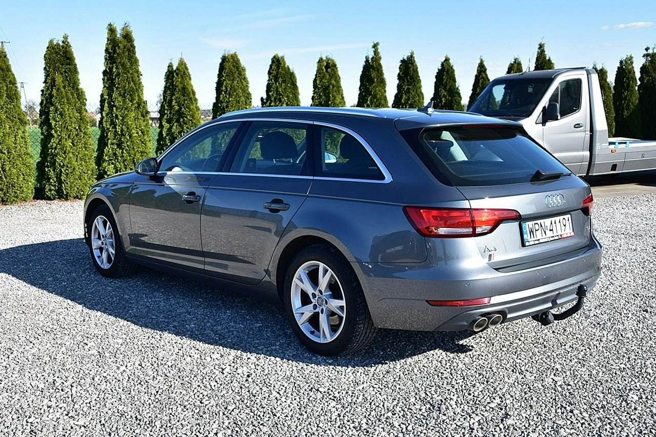 Audi A4 - Zdjęcie 25