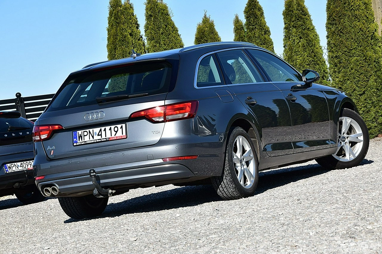 Audi A4 - Zdjęcie 2