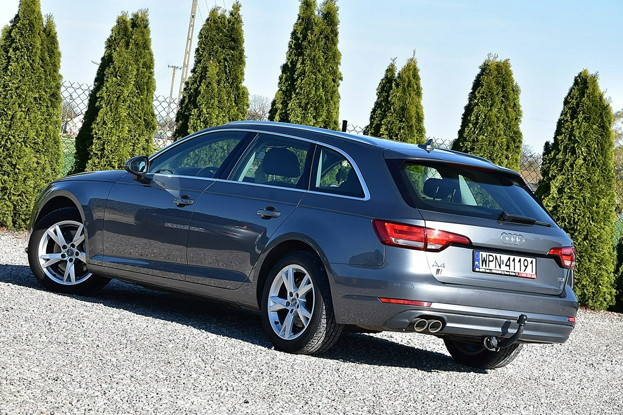 Audi A4 - Zdjęcie 3
