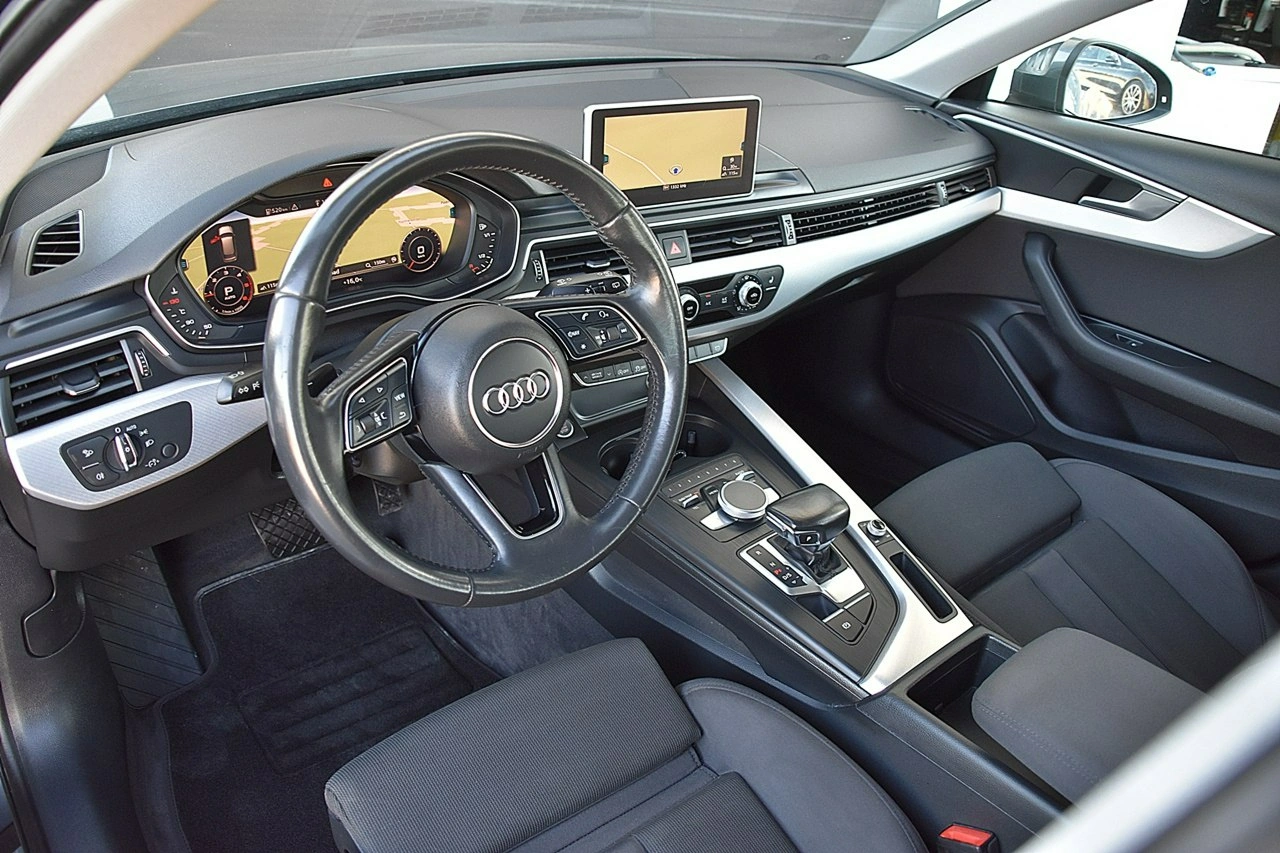 Audi A4 - Zdjęcie 4