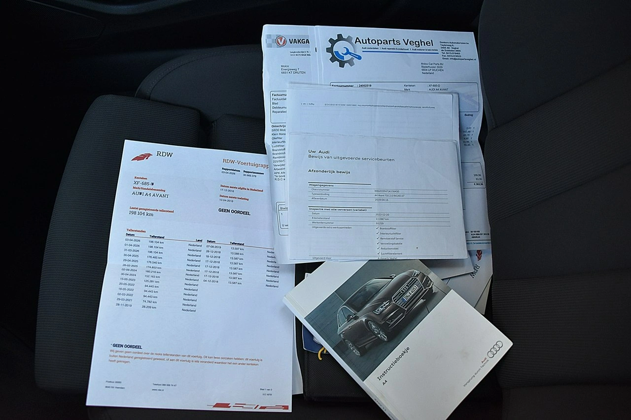 Audi A4 - Zdjęcie 7