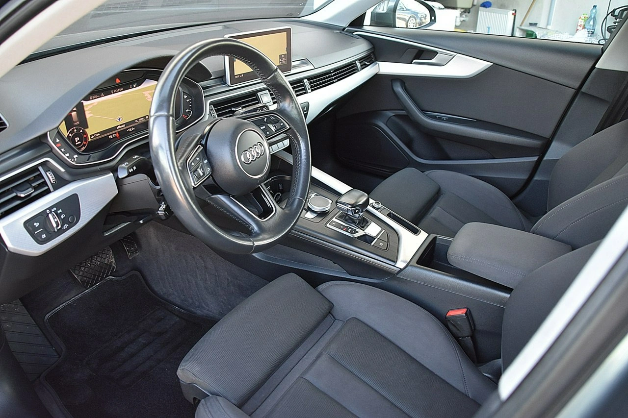 Audi A4 - Zdjęcie 8