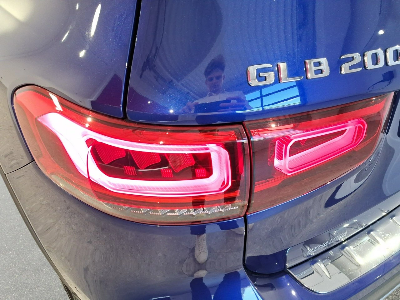 Mercedes GLB - Zdjęcie 12