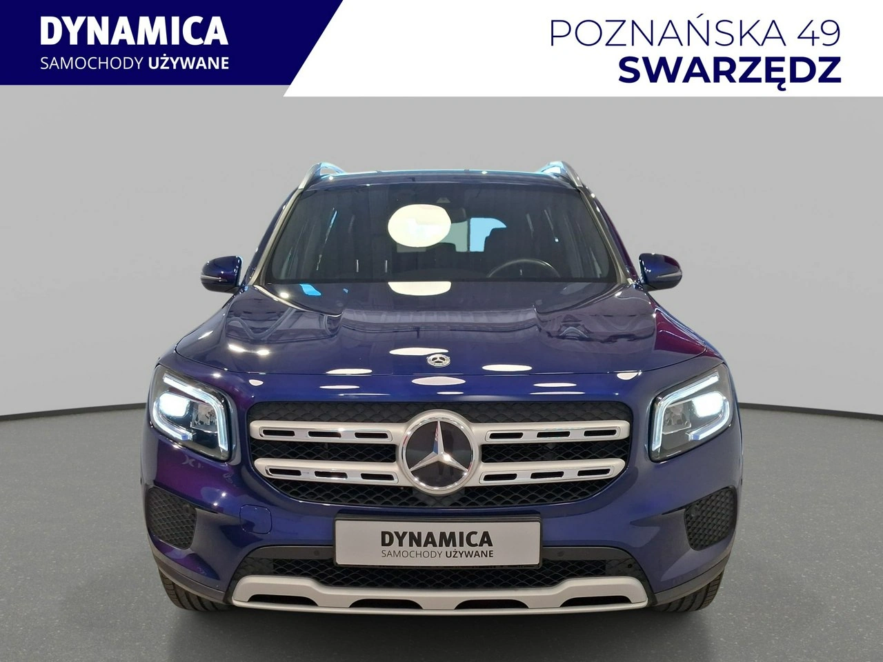 Mercedes GLB - Zdjęcie 1