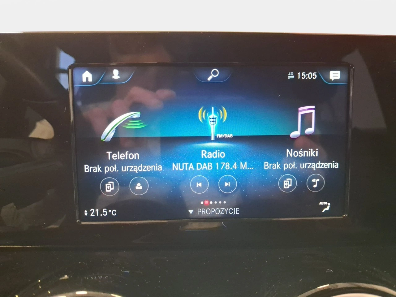 Mercedes GLB - Zdjęcie 25