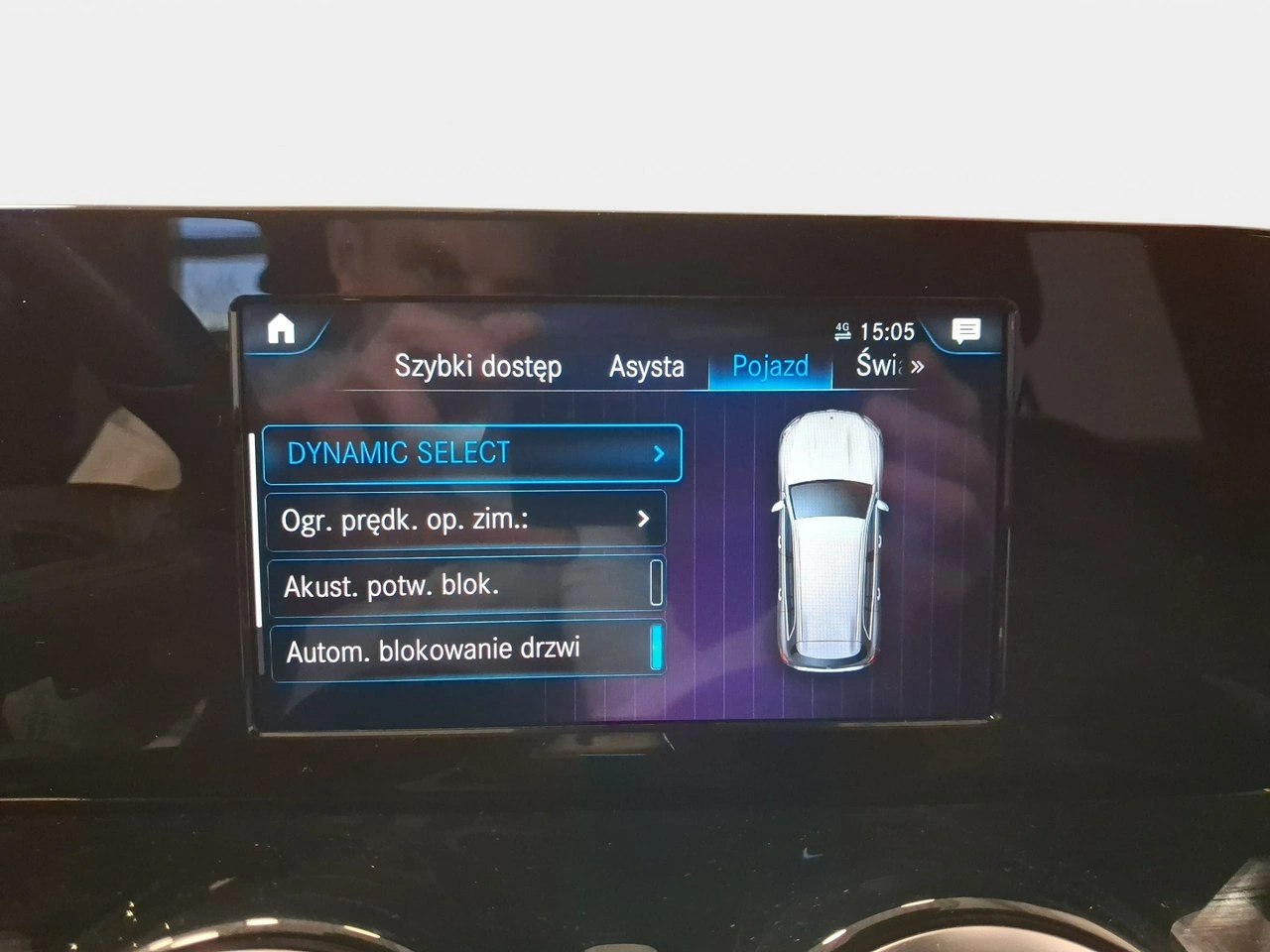 Mercedes GLB - Zdjęcie 26