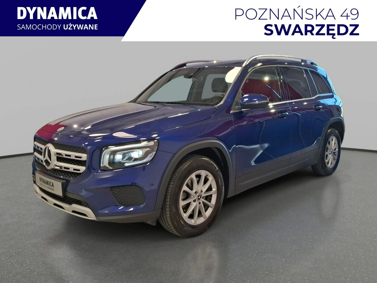 Mercedes GLB - Zdjęcie 2