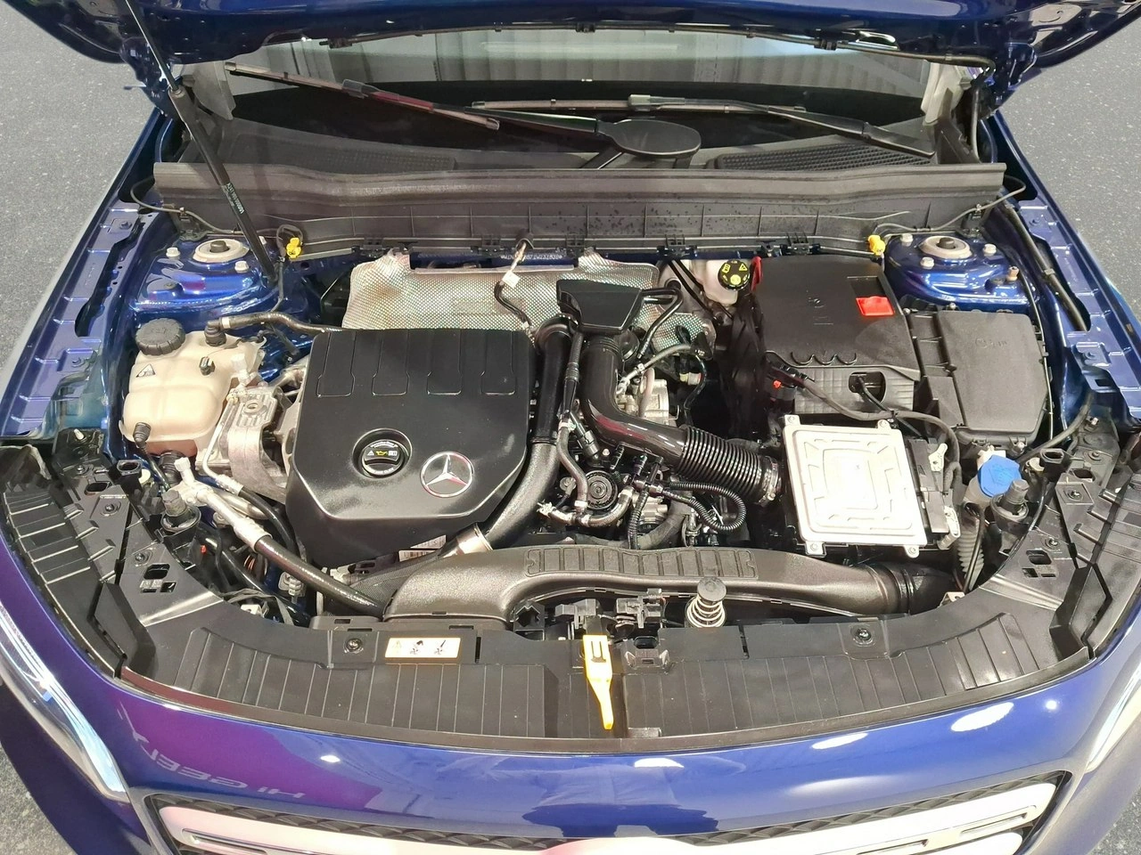 Mercedes GLB - Zdjęcie 32