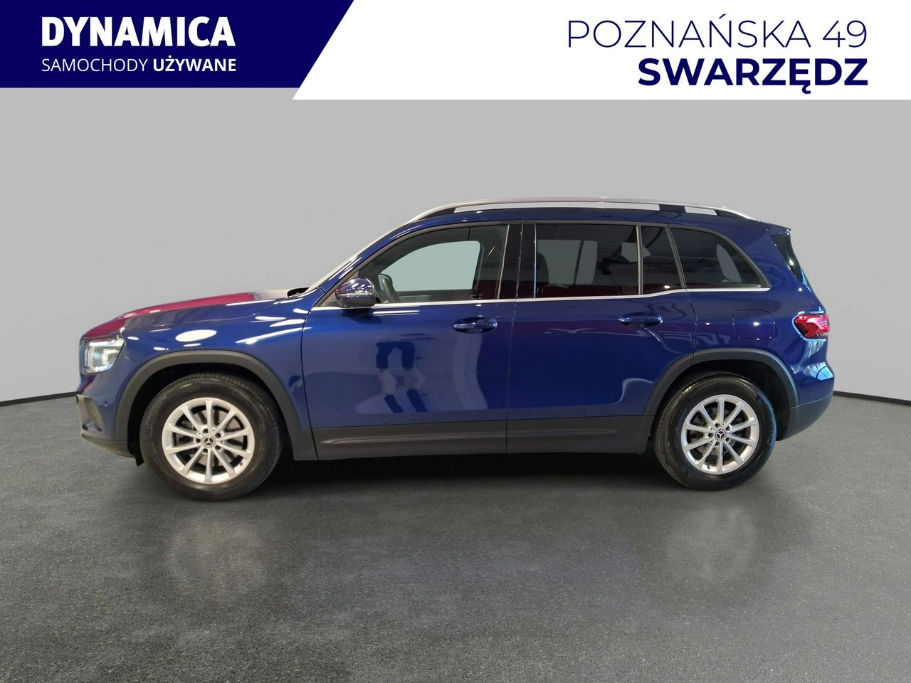 Mercedes GLB - Zdjęcie 3