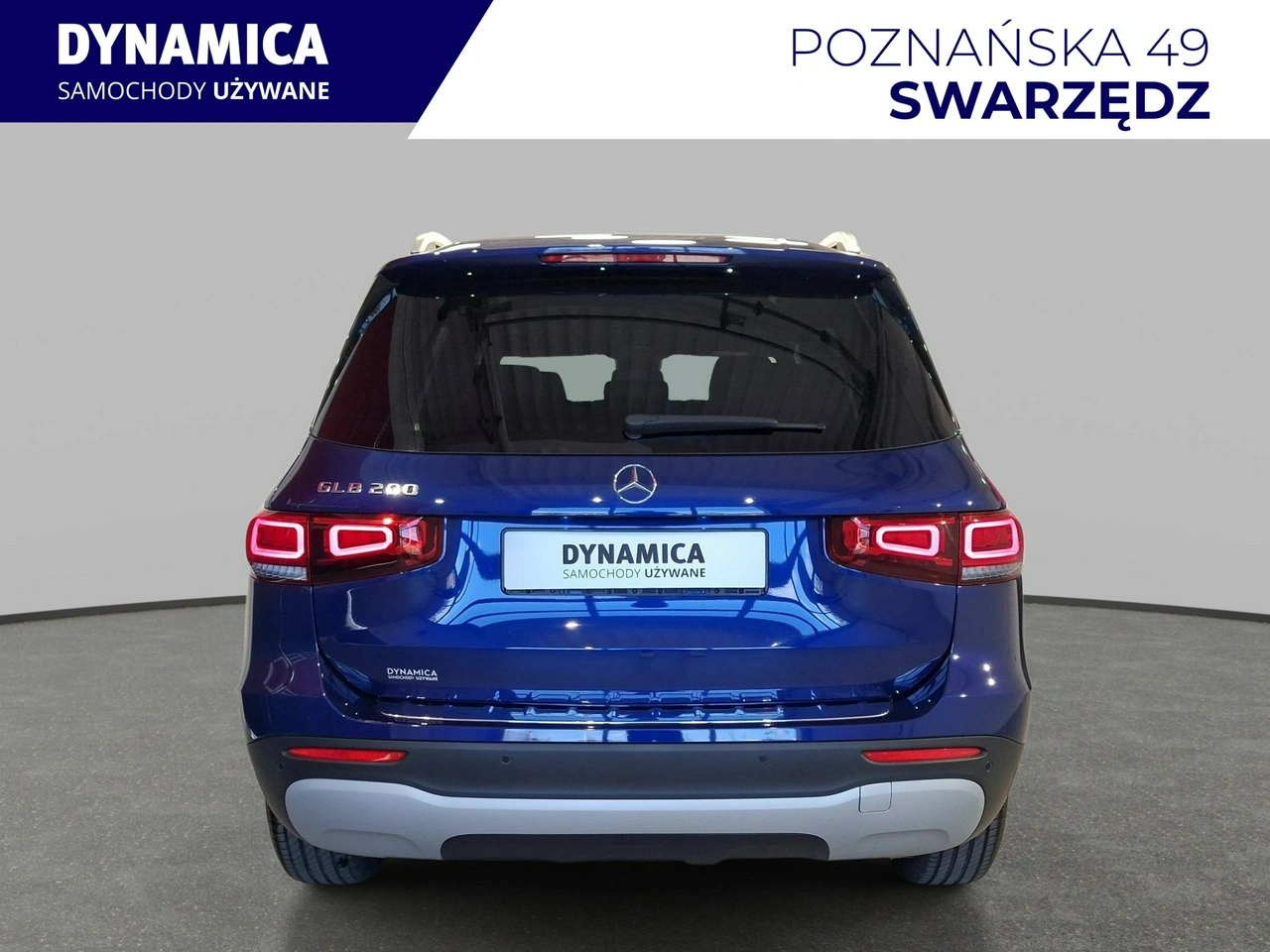 Mercedes GLB - Zdjęcie 5