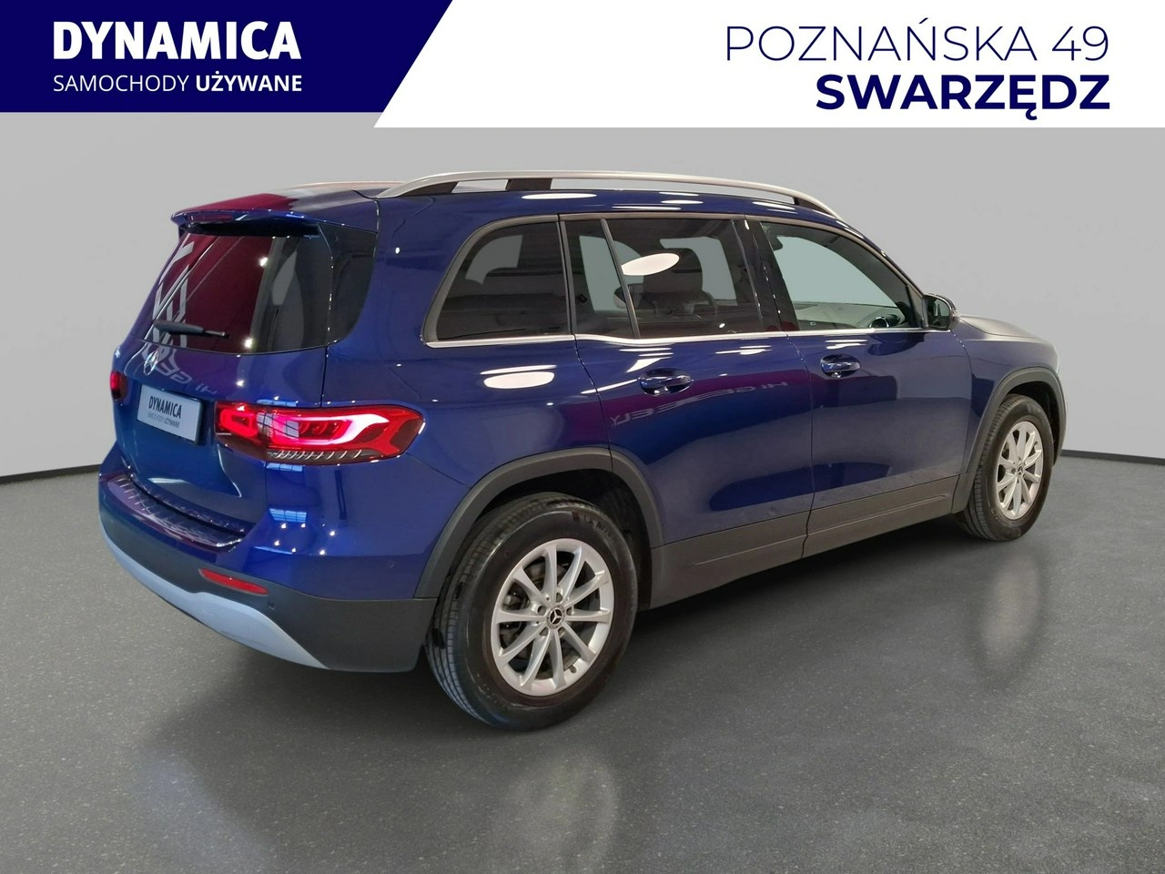 Mercedes GLB - Zdjęcie 6