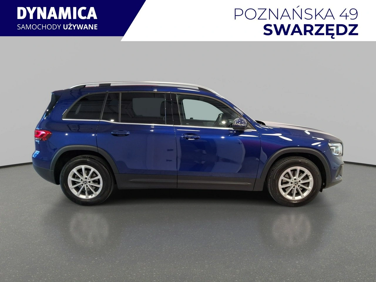 Mercedes GLB - Zdjęcie 7