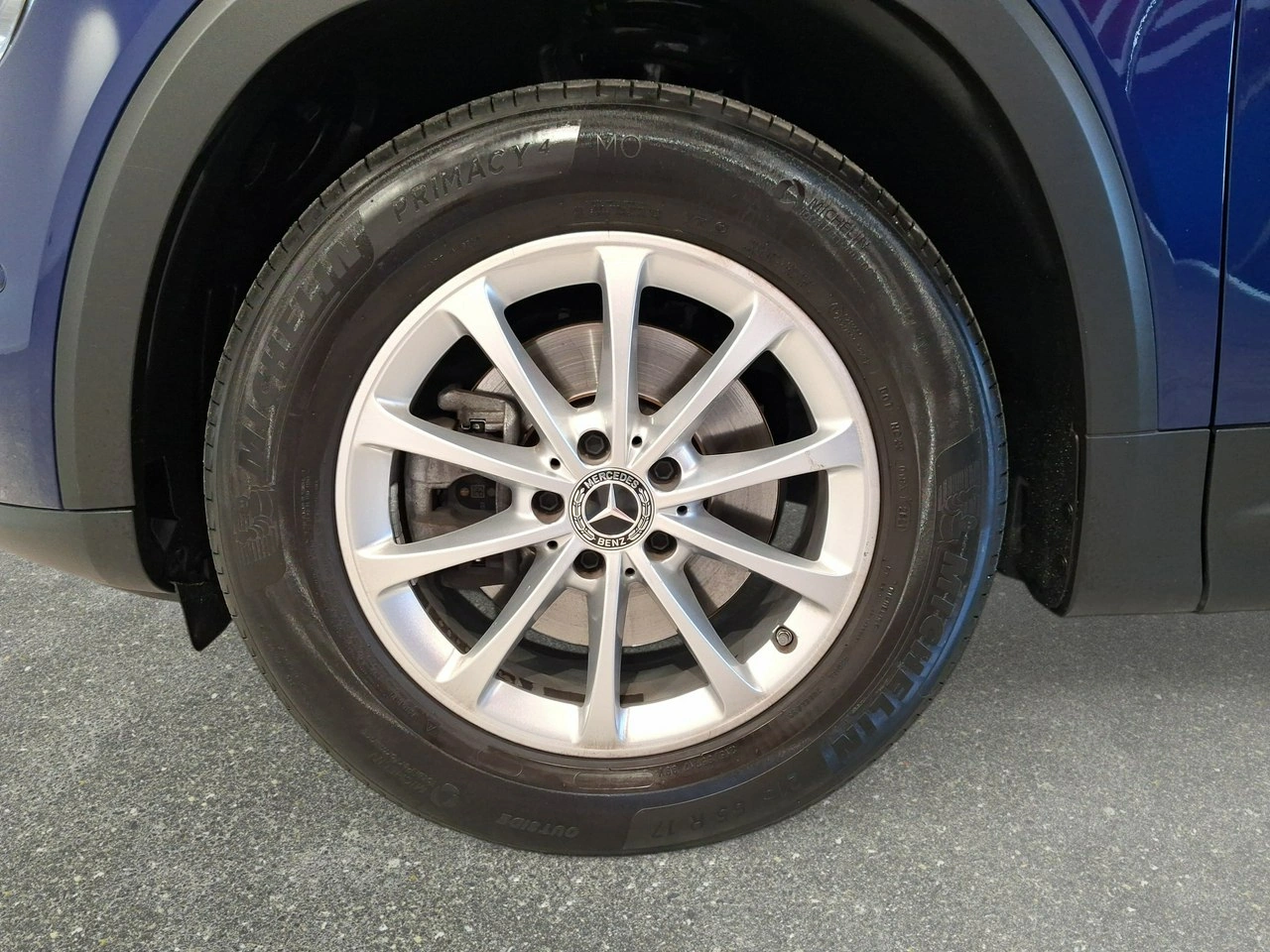 Mercedes GLB - Zdjęcie 8