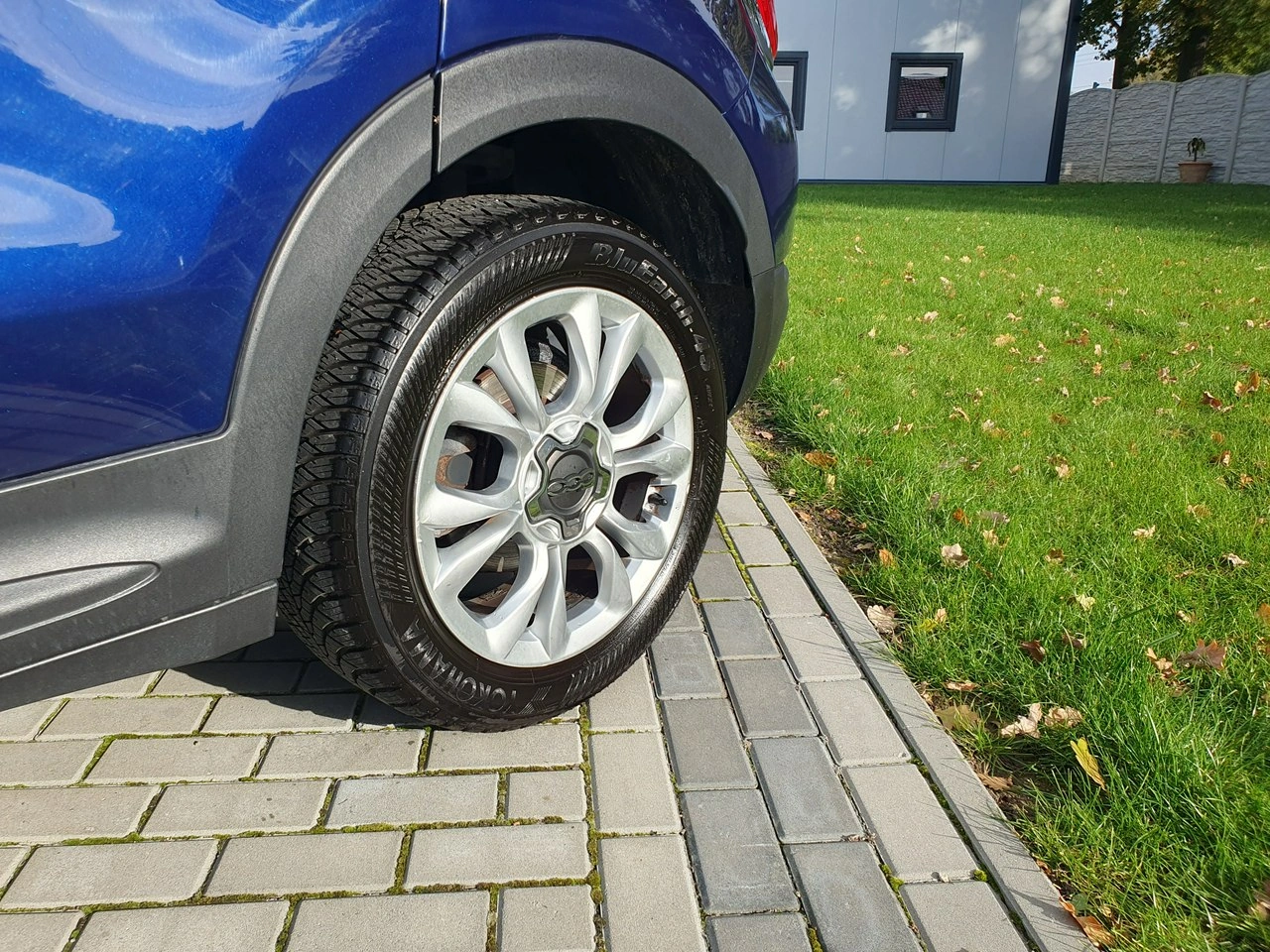 Fiat 500X - Zdjęcie 11