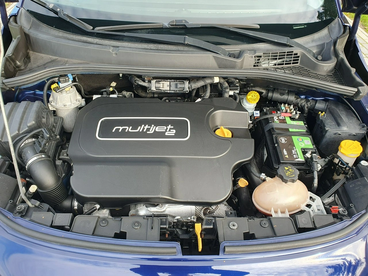 Fiat 500X - Zdjęcie 12