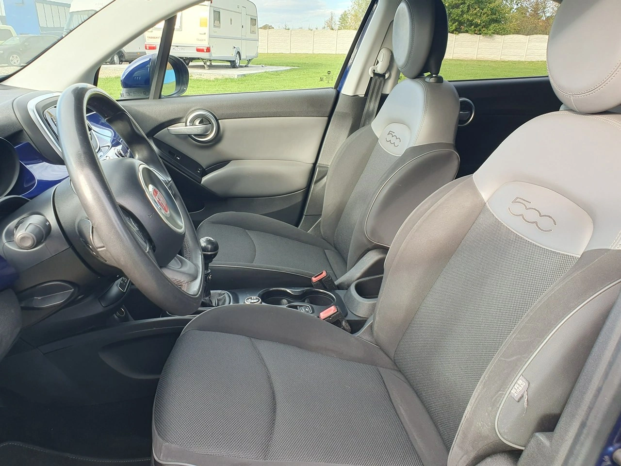 Fiat 500X - Zdjęcie 14