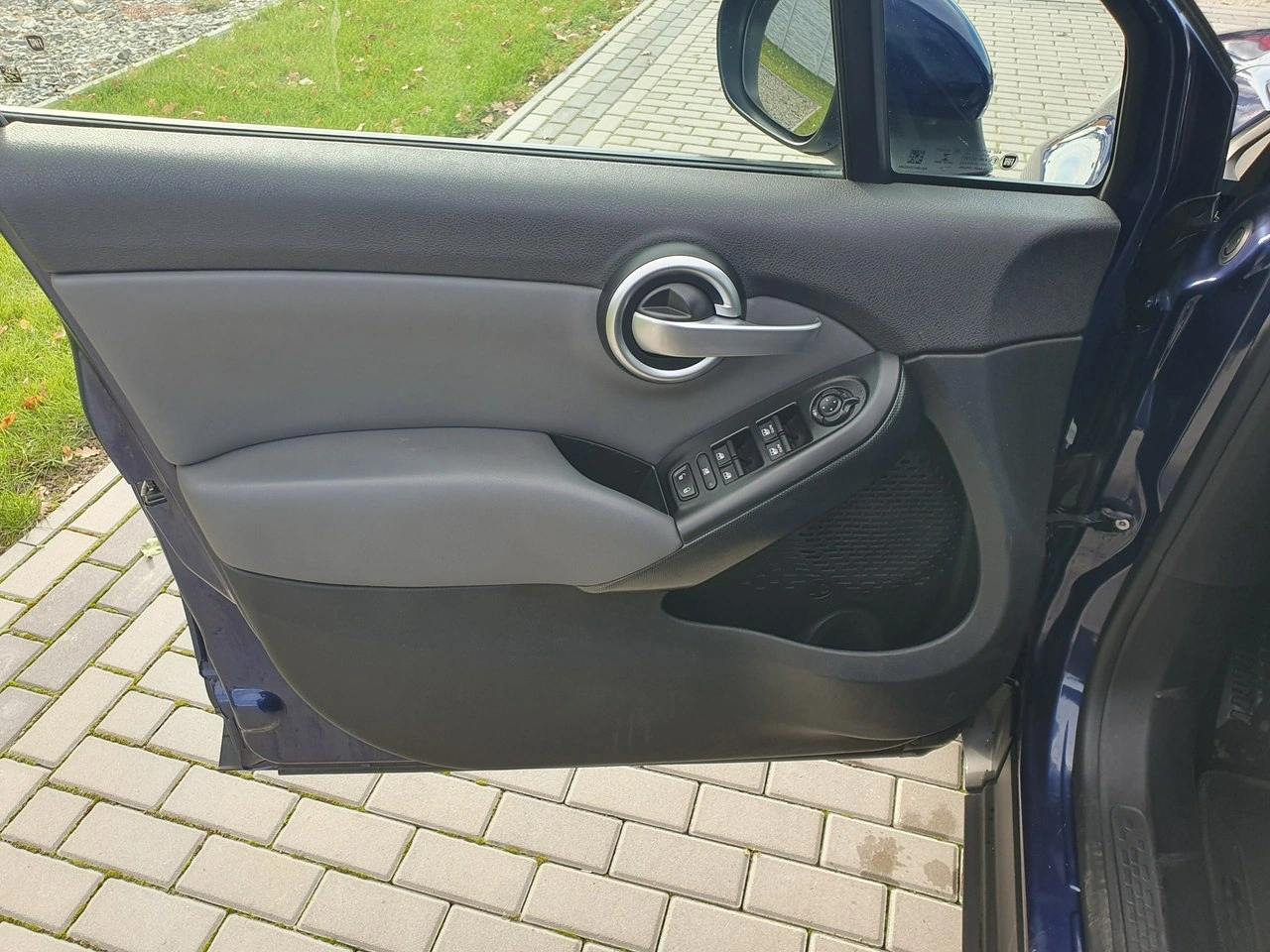 Fiat 500X - Zdjęcie 15