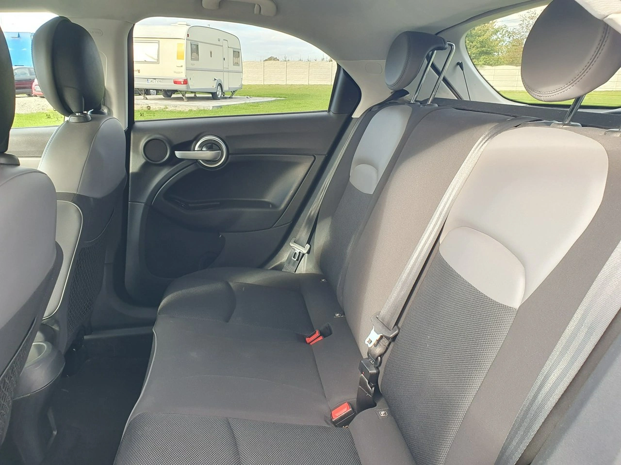 Fiat 500X - Zdjęcie 16