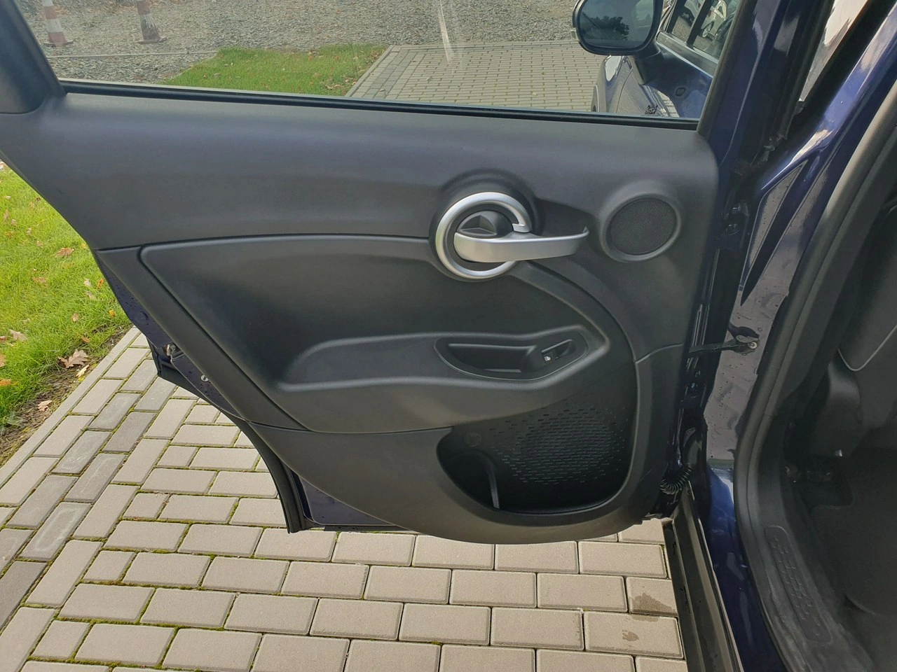 Fiat 500X - Zdjęcie 17