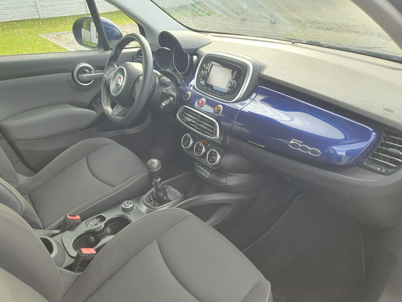 Fiat 500X - Zdjęcie 18