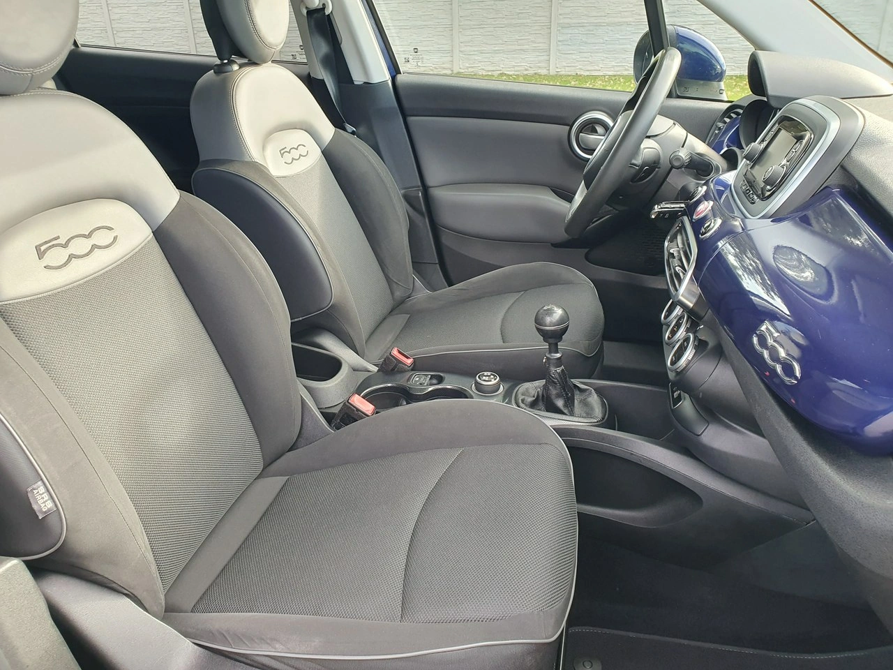 Fiat 500X - Zdjęcie 19