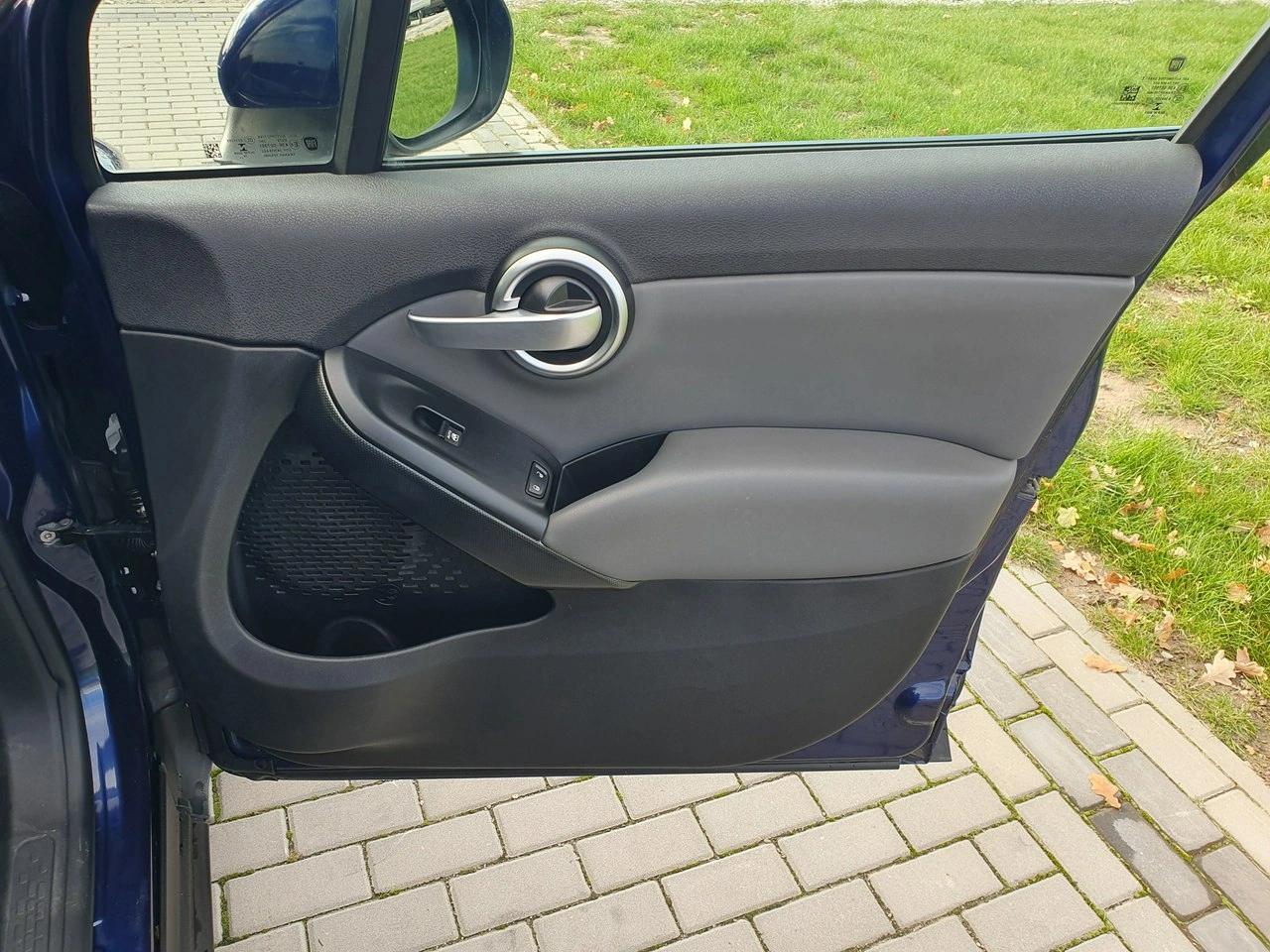 Fiat 500X - Zdjęcie 20