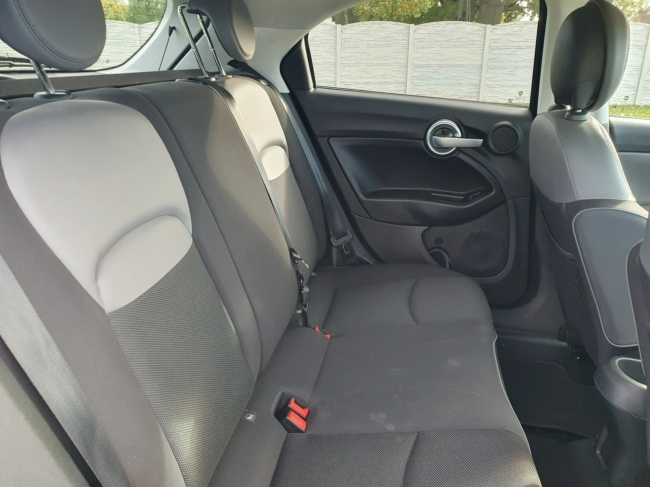 Fiat 500X - Zdjęcie 21