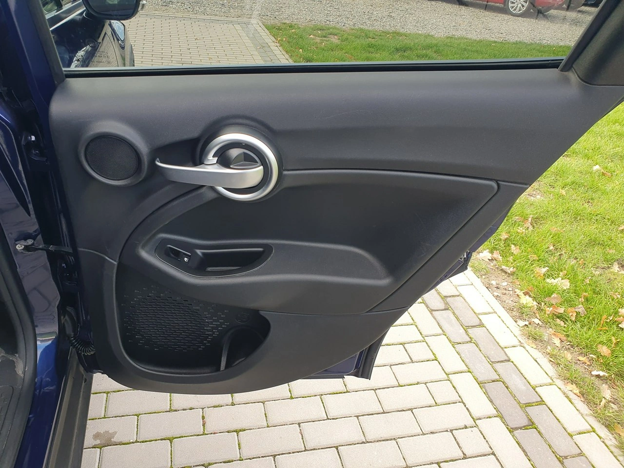 Fiat 500X - Zdjęcie 22