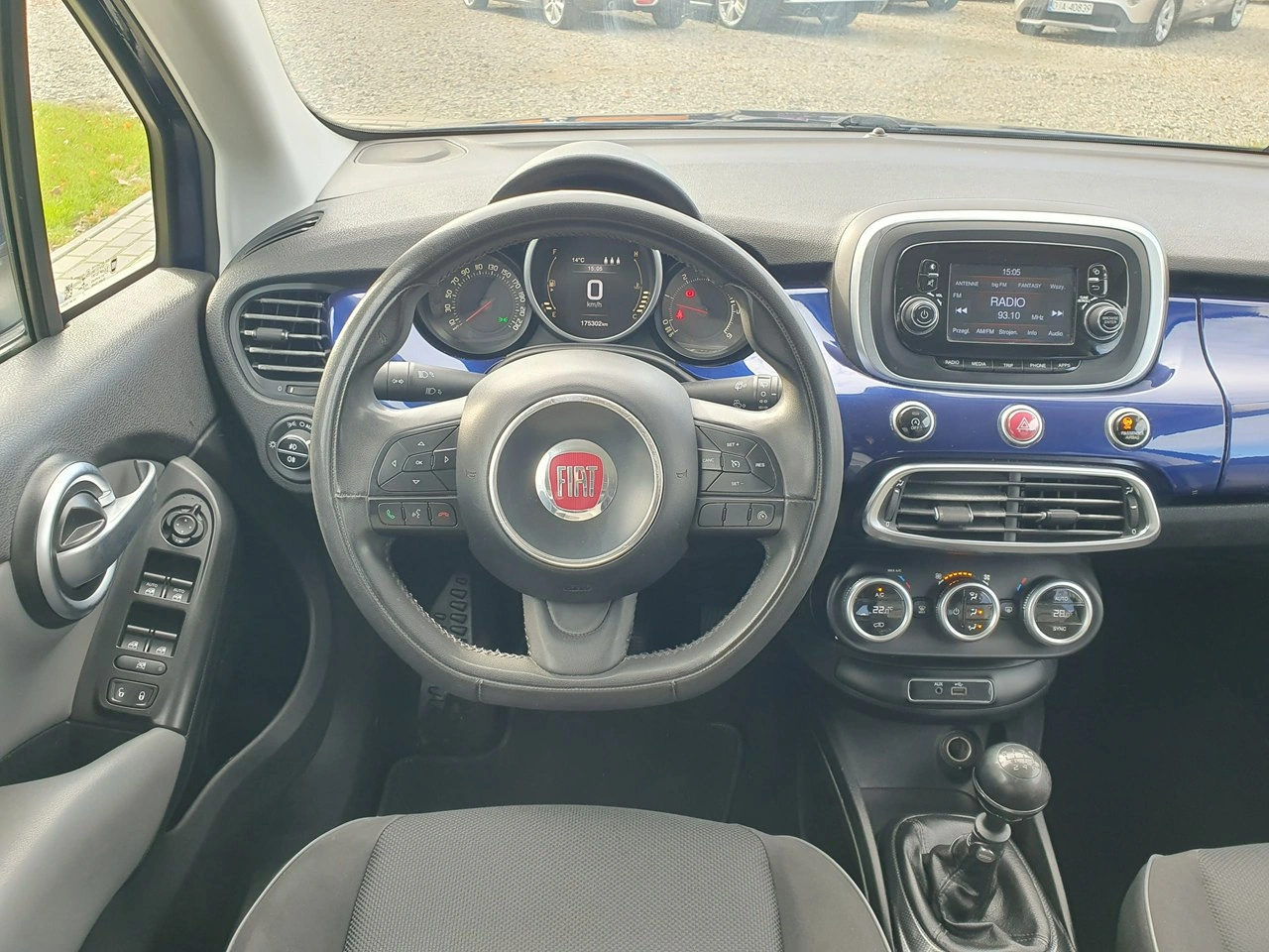Fiat 500X - Zdjęcie 24