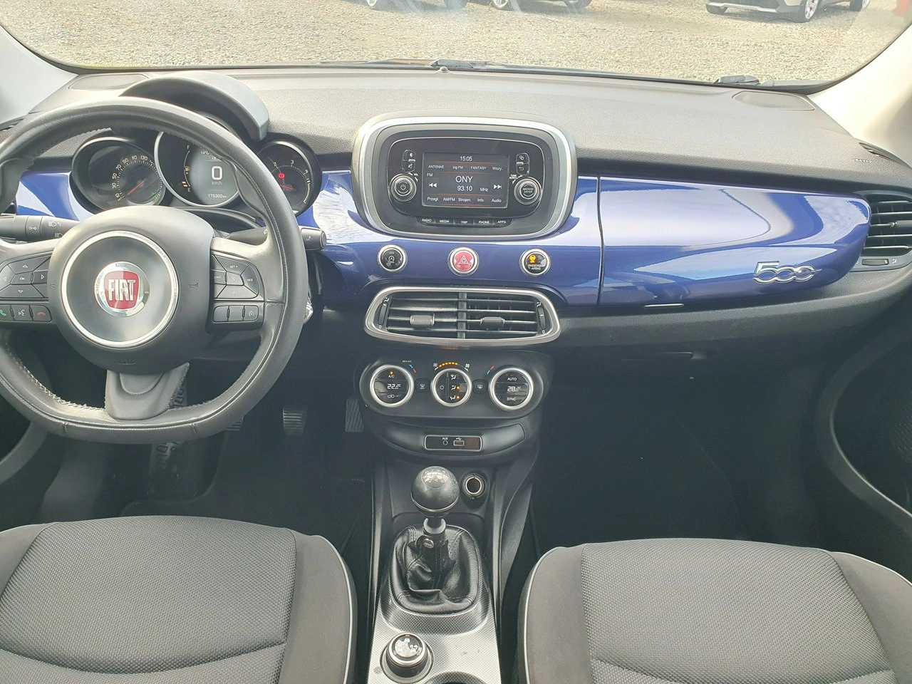 Fiat 500X - Zdjęcie 26
