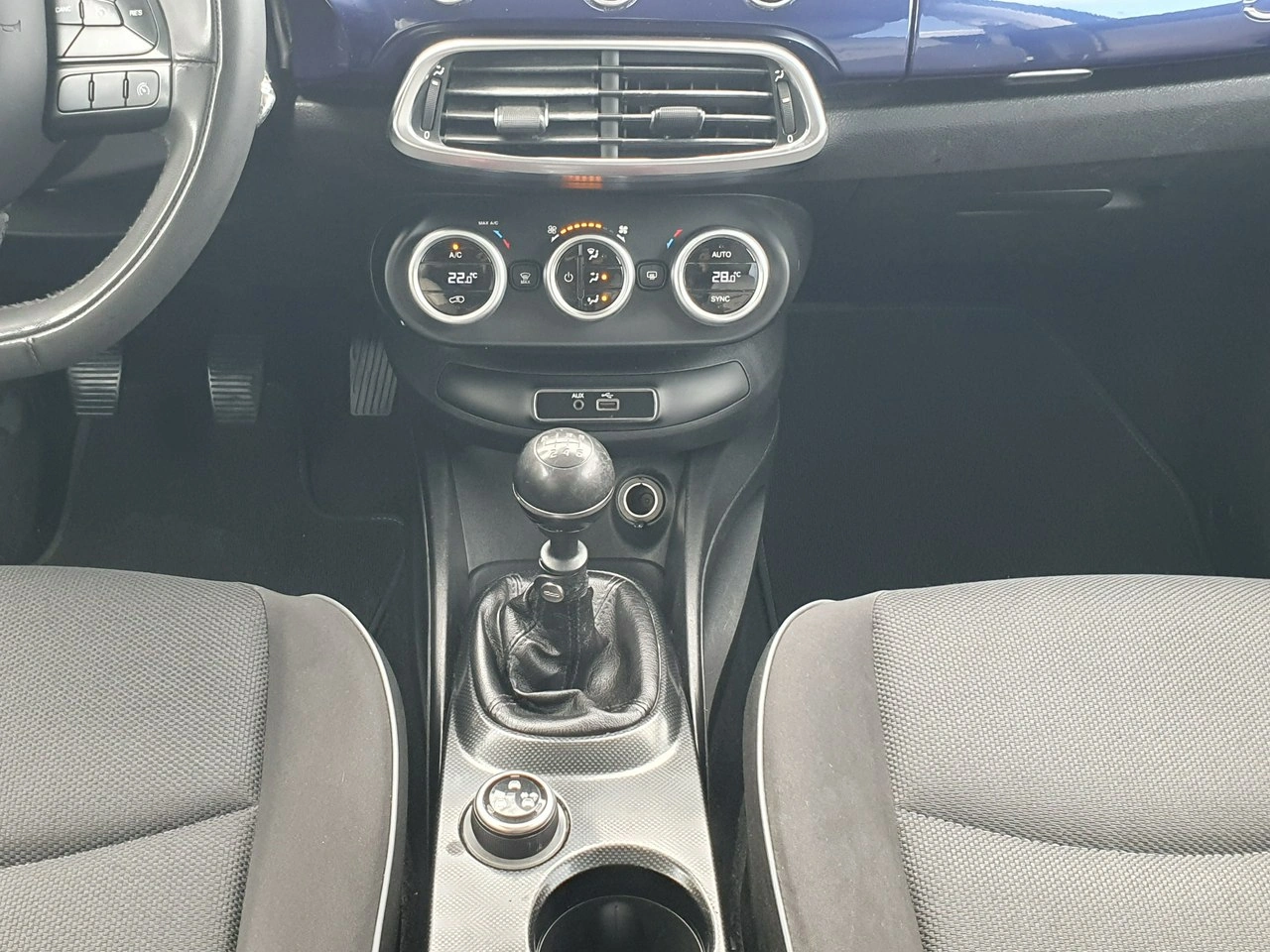 Fiat 500X - Zdjęcie 28