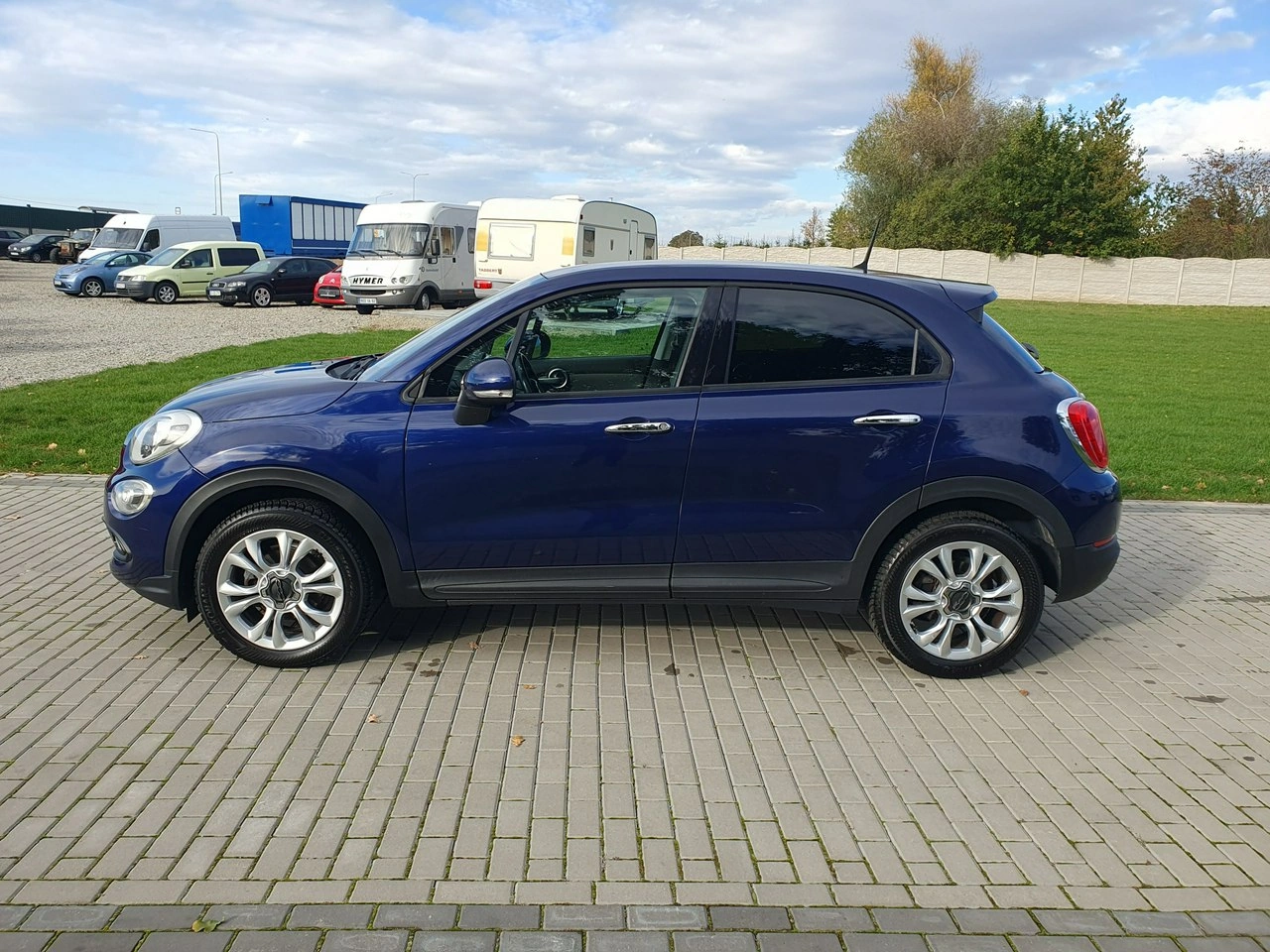 Fiat 500X - Zdjęcie 2