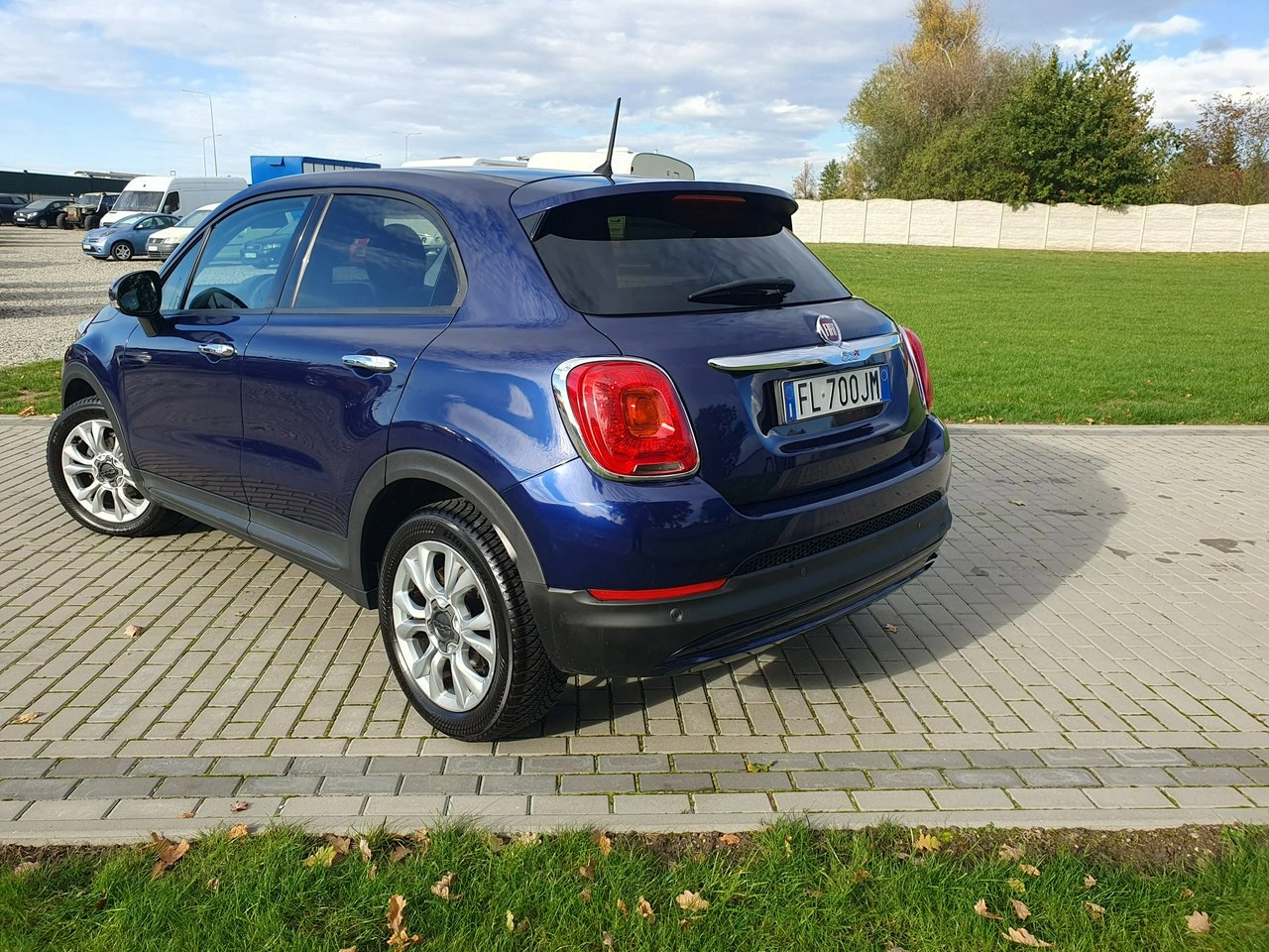 Fiat 500X - Zdjęcie 32