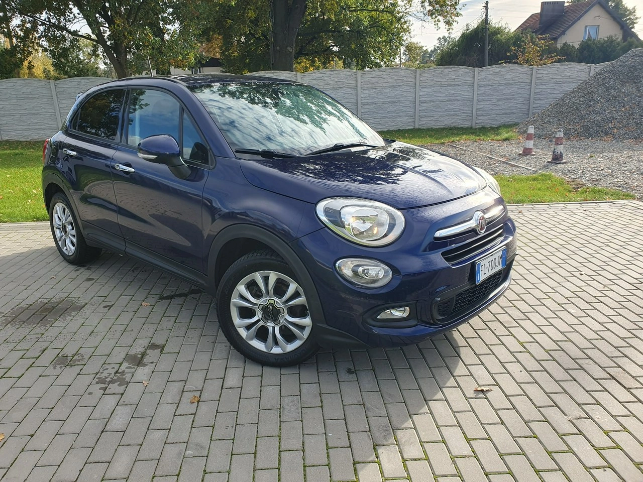 Fiat 500X - Zdjęcie 34