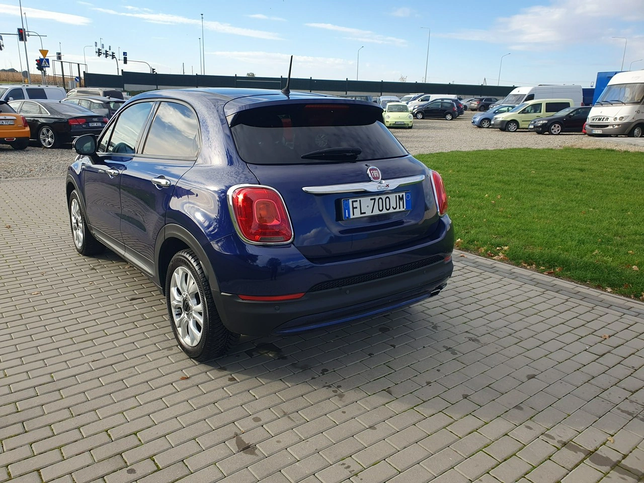Fiat 500X - Zdjęcie 3