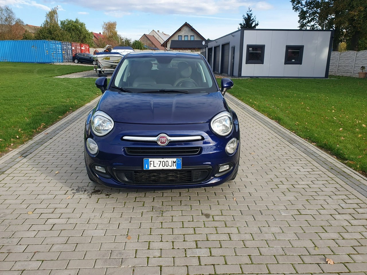 Fiat 500X - Zdjęcie 4
