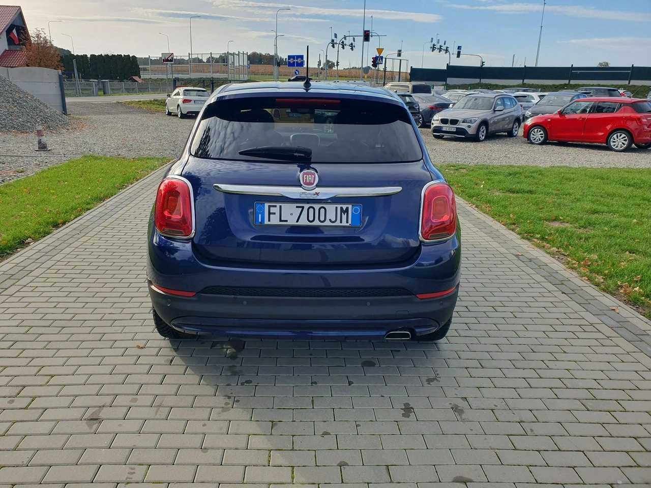 Fiat 500X - Zdjęcie 6