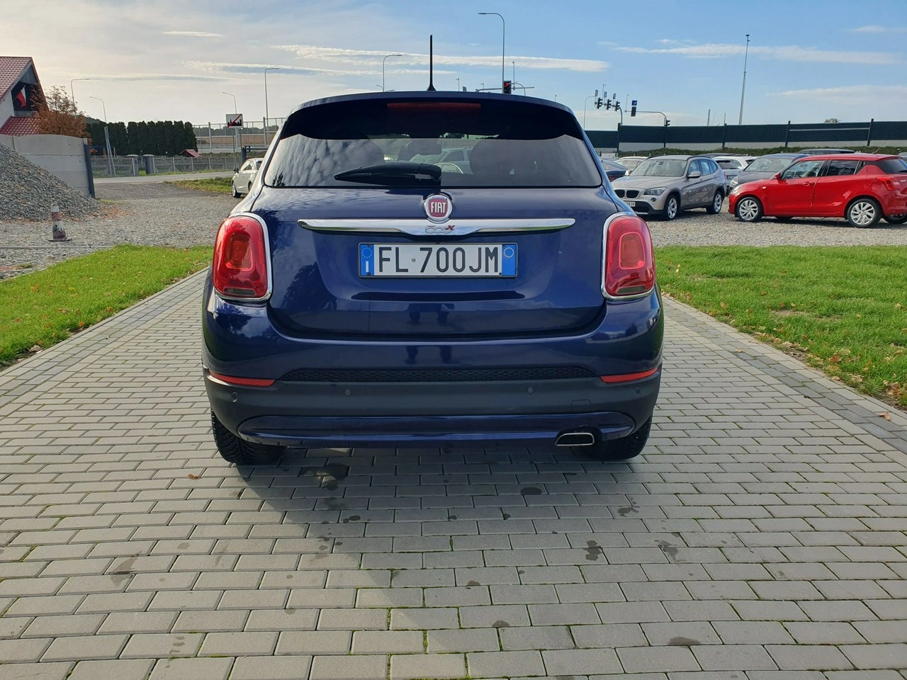 Fiat 500X - Zdjęcie 7