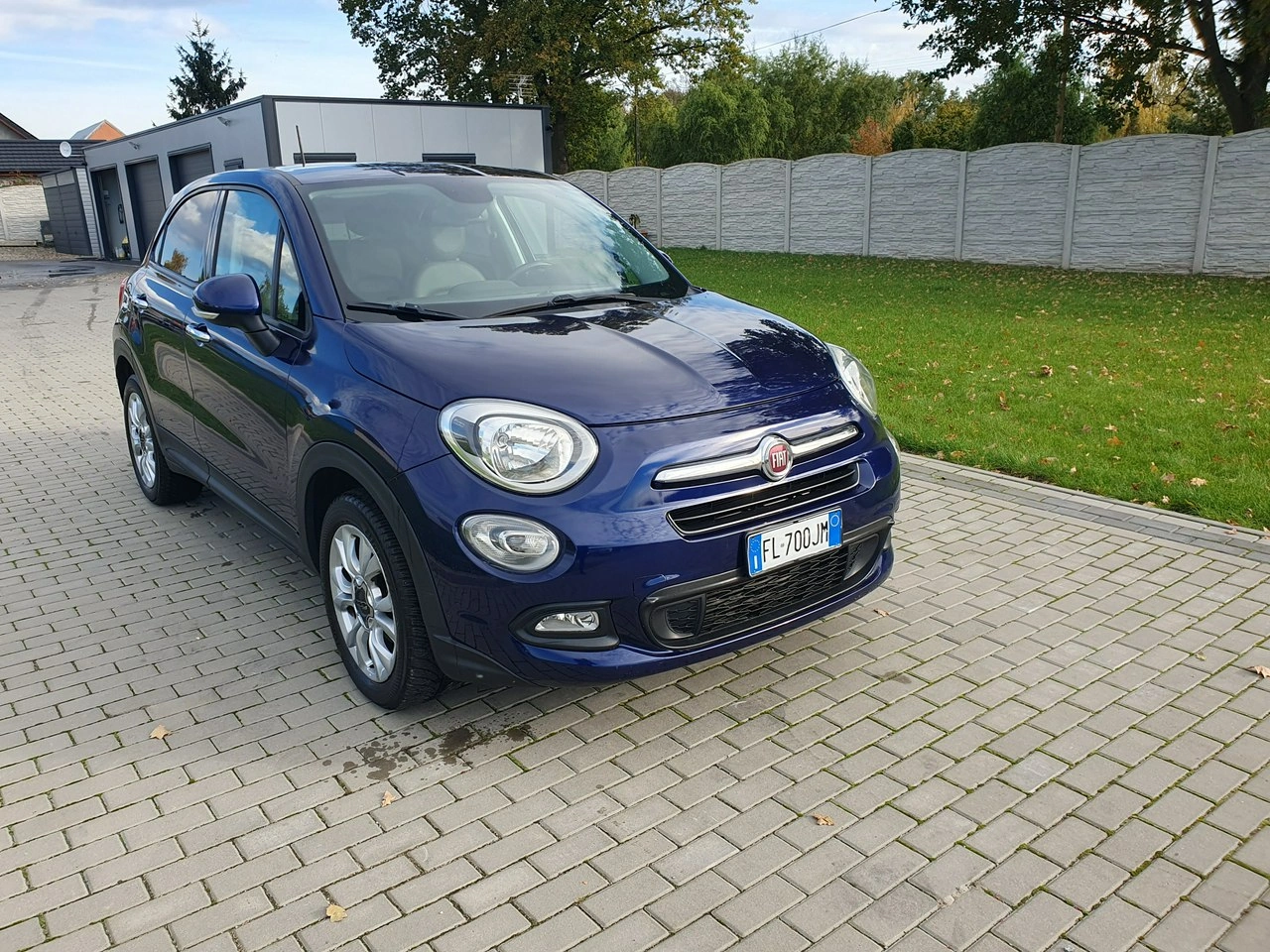 Fiat 500X - Zdjęcie 8