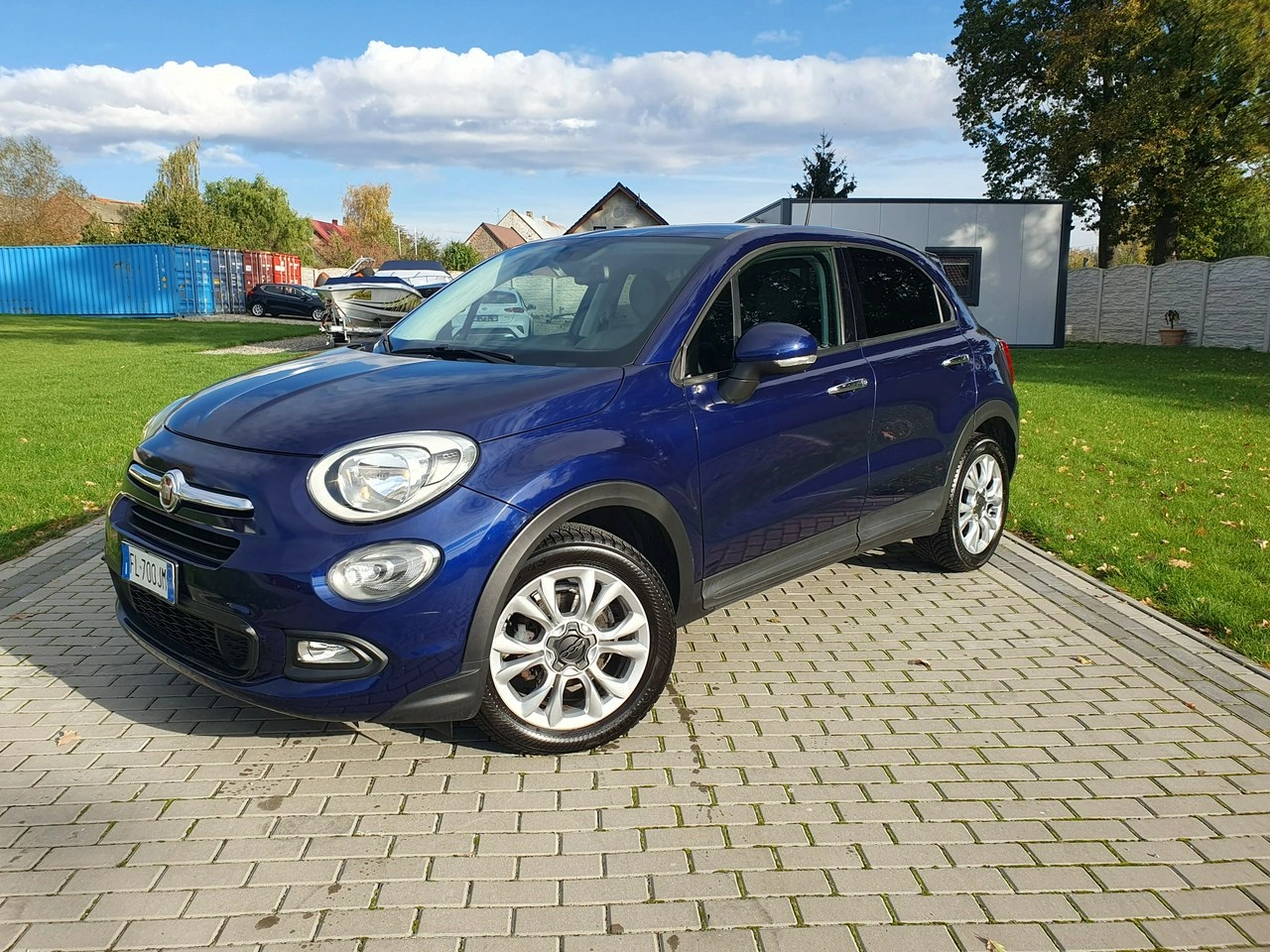 Fiat 500X - Główne zdjęcie