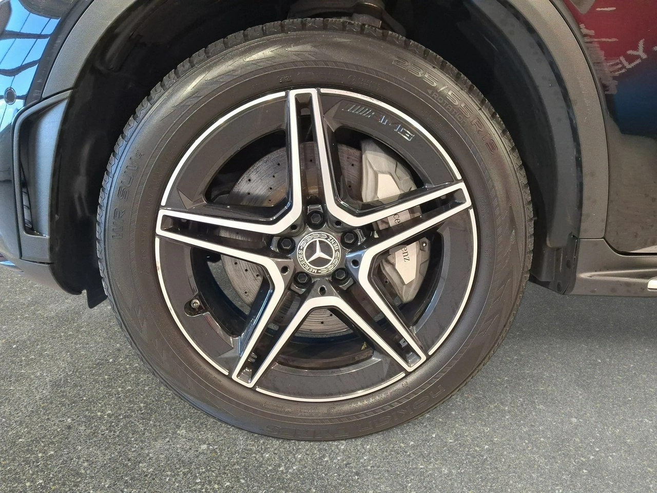 Mercedes GLC 300 - Zdjęcie 9