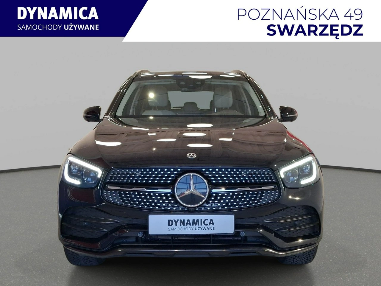 Mercedes GLC 300 - Zdjęcie 1