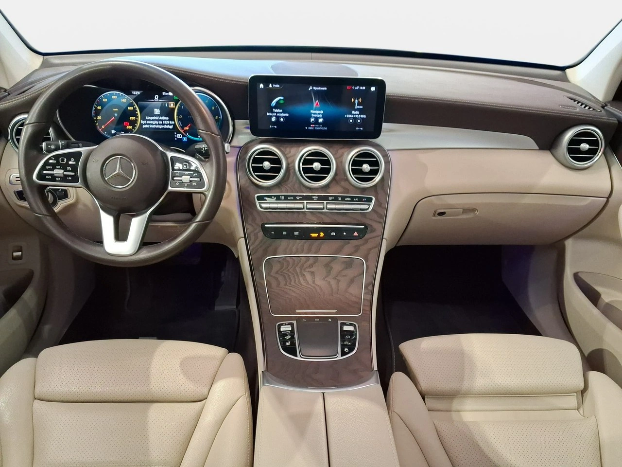 Mercedes GLC 300 - Zdjęcie 20