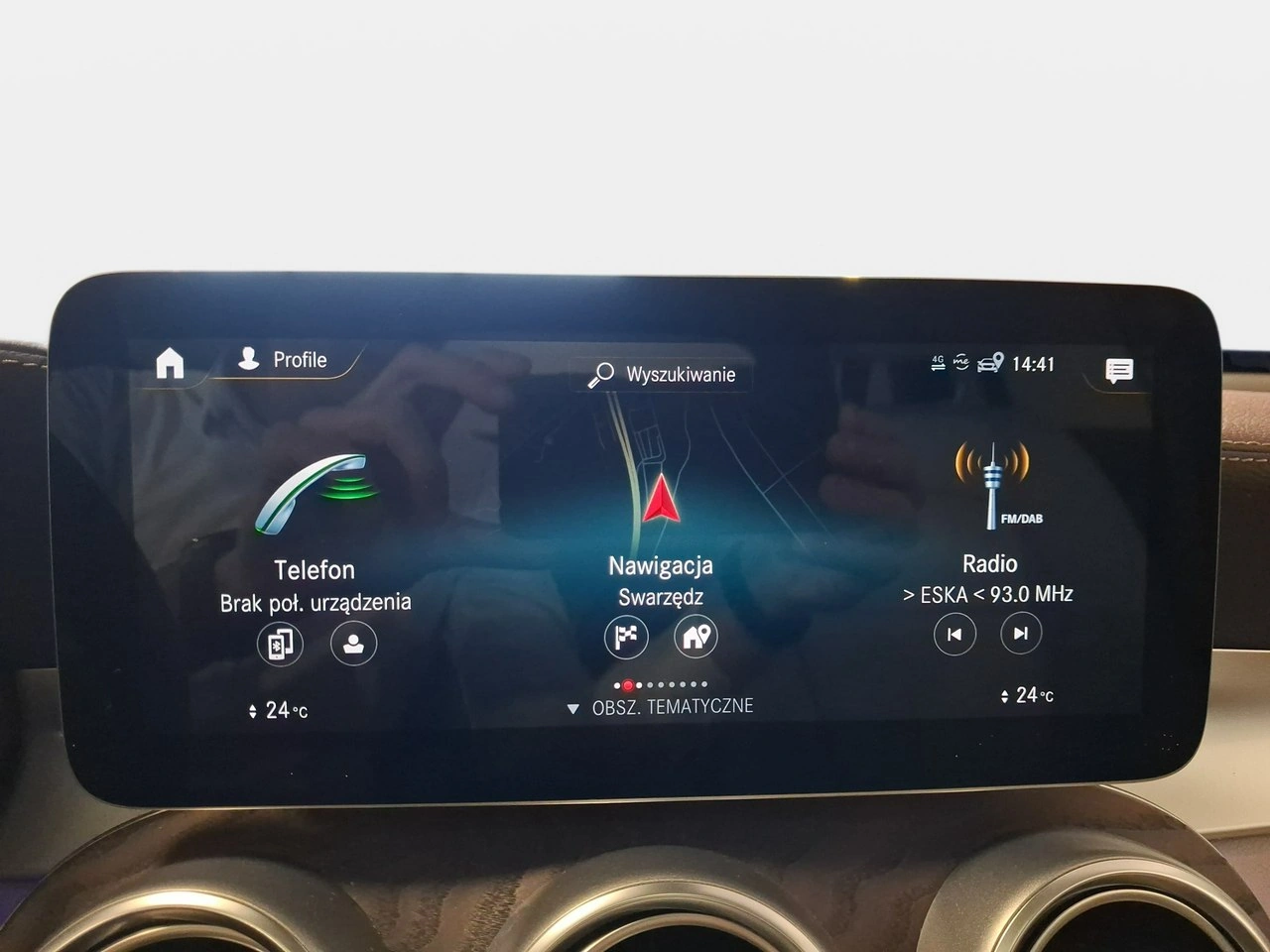 Mercedes GLC 300 - Zdjęcie 25