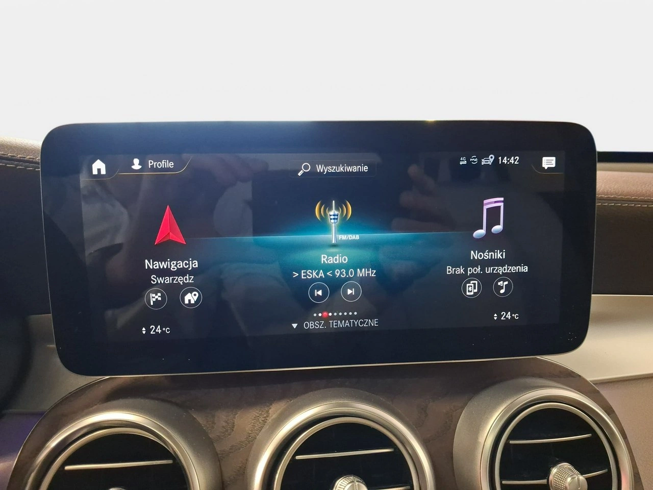 Mercedes GLC 300 - Zdjęcie 26