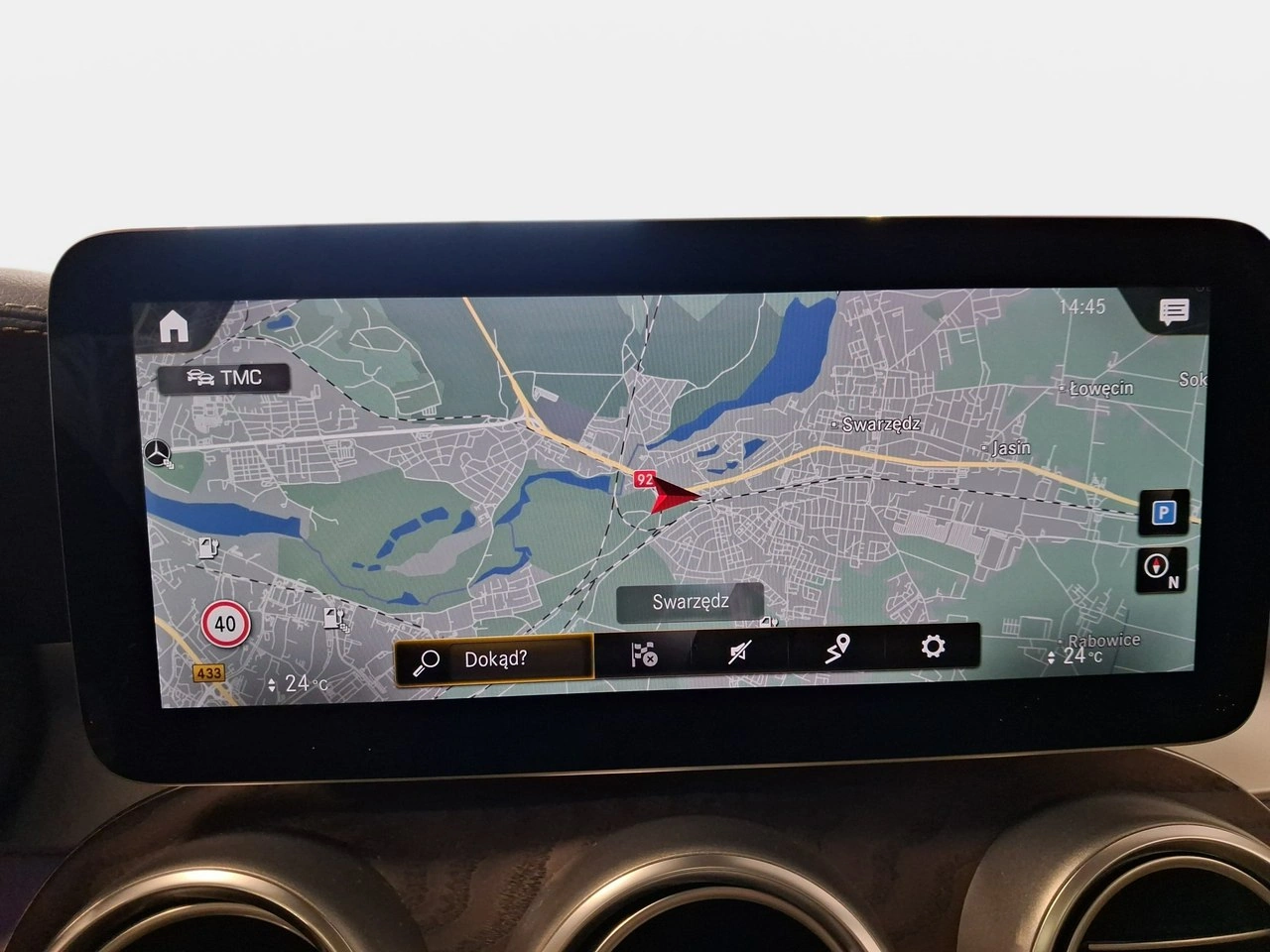 Mercedes GLC 300 - Zdjęcie 27